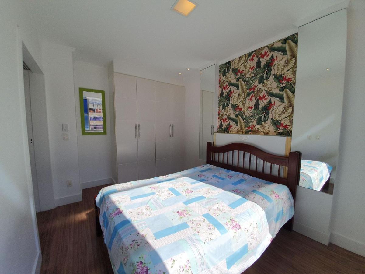 דירות ריו דה ז'ניירו Clean And Fresh - 1 Quarto Em Copacabana, 4 Pax Pertinho Da Praia מראה חיצוני תמונה